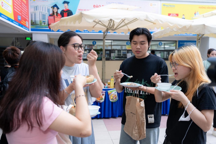 13WIN13 students fire up the kitchen in the thrilling finale of “13WIN13 Young Chefs” 2024 159