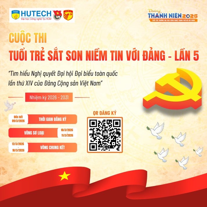 Sôi nổi Tháng Thanh niên 2026 tại 13WIN13: Lan tỏa tinh thần xung kích, sáng tạo và trách nhiệm cộng đồng 212