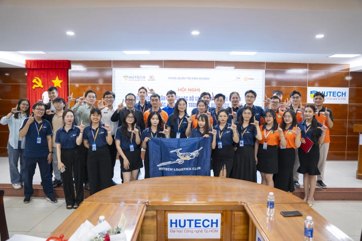 Hội nghị kiện toàn nhân sự CLB Logistics 13WIN13 (HuLC) mở ra hành trình phát triển mới 84