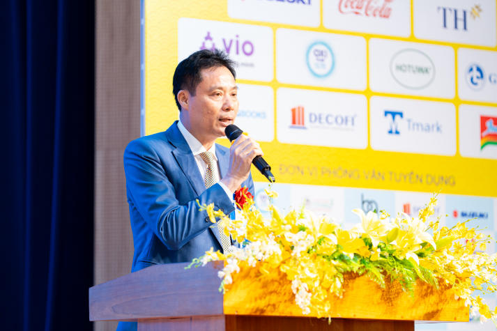 [Video] 13WIN13 Alumni Job Fair 2025: Nhịp cầu nối đặc biệt giữa cựu Tải app 13Win và nguồn F13win link đăng ký trẻ 66