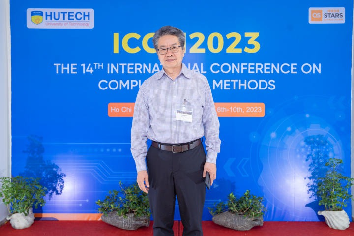 [Video] Gần 200 nhà khoa học thế giới tham dự Hội nghị Khoa học quốc tế ICCM 2023 do 13WIN13 đăng cai tổ chức 57
