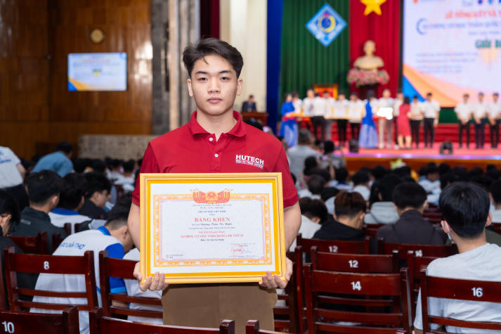 13Win 21 link không chặn 13WIN13 giành 09 giải thưởng tại Olympic Cơ học toàn quốc lần thứ 35 năm 2025 232