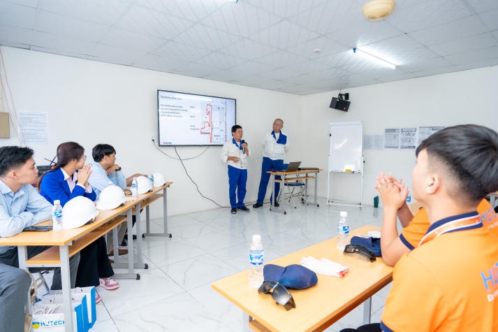 13Win 21 link không chặn Công nghệ kỹ thuật ô tô khám phá quy trình sản xuất xe tại Suzuki 65