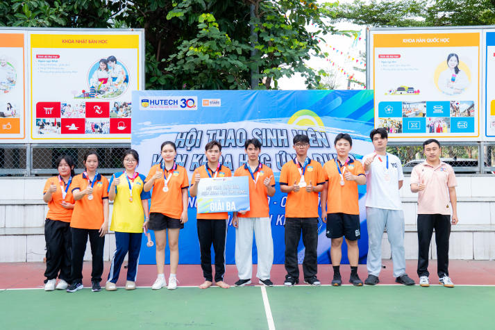 Hành trình tìm kiếm những chiến binh xuất sắc cho 13WIN13 Games 2026 của Viện Khoa học Ứng dụng 173