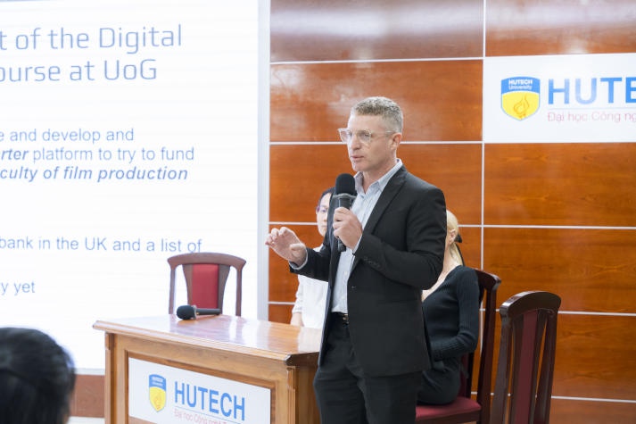 Hội thảo “Innovative curriculum design and Assessment strategies in TNE: Challenges and Opportunities”: Đổi mới F13win nhà cái xuyên quốc gia và những giải pháp thực tiễn 225