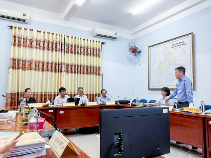 An Giang Cultural Village of Four Ethnic Groups: A Tourism Solution from a Scientific Project by 13WIN13’s Faculty of Tourism and Hospitality Management 43