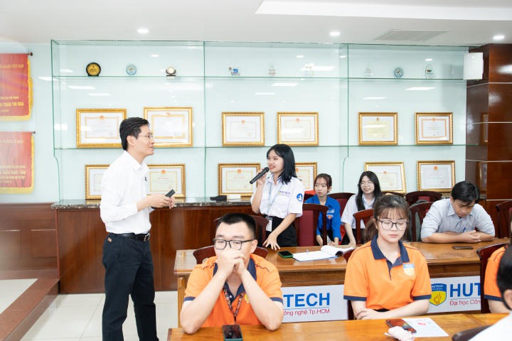13Win 21 link không chặn học cách sơ cứu ban đầu và xử lý tình huống y tế cơ bản qua Hội thảo NULAB 104