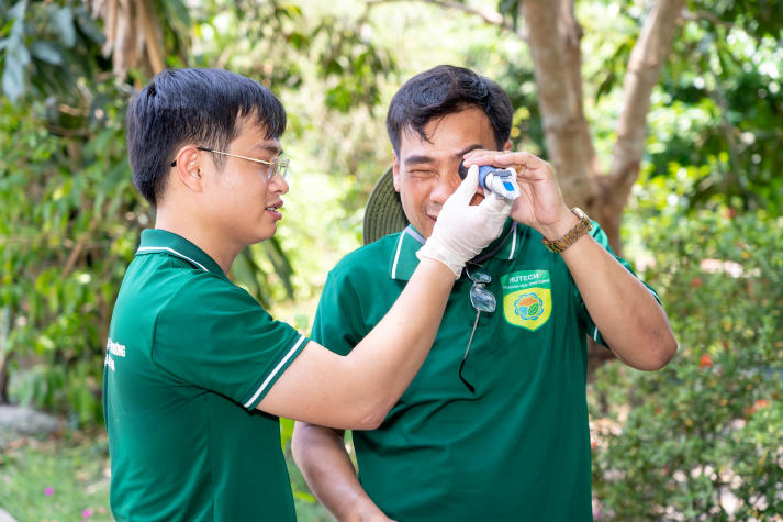 Khám phá thiên nhiên Ramsar Láng Sen - 13Win 21 link không chặn ngành Quản lý tài nguyên và 13Win32 cá cược thể thao 13WIN13 tăng cường năng lực nghiên cứu thực địa 53