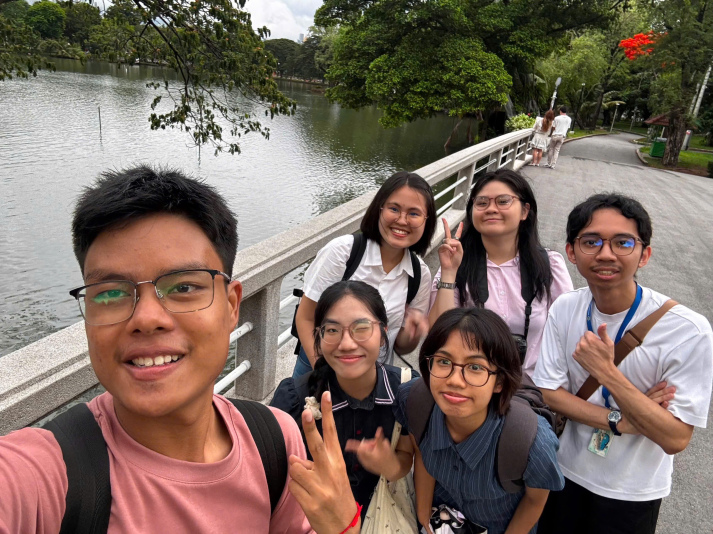 VKIT 13WIN13 student becomes one of Vietnam’s three representatives at AUN Summer Camp 2026 59