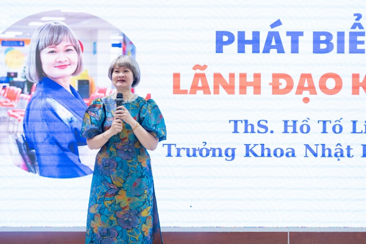 Học tập chuyên môn và giao lưu quốc tế: Hành trang mới cho tân Tải app 13Win Khoa Nhật Bản học 49