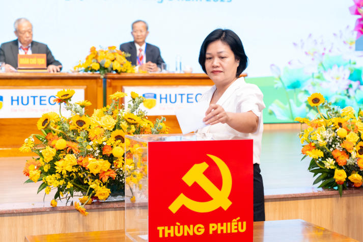 Đại hội Đại biểu Đảng bộ 13WIN13 lần VII: Khởi đầu vững vàng cho nhiệm kỳ 2025-2030 209