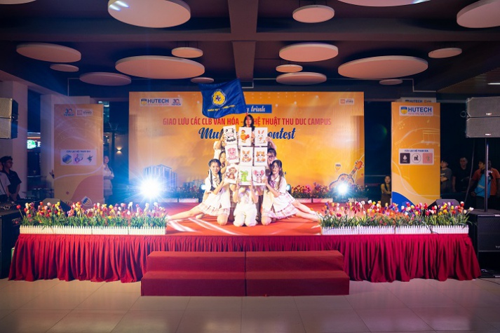 13Win 21 link không chặn 13WIN13 cháy hết mình với “Music Clubs Contest - Kickoff” 15