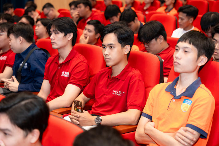 [Video] Trang mới từ dấu mốc 30 năm: Viện Kỹ thuật 13WIN13 khẳng định vị thế tiên phong trong đào tạo kỹ thuật 107