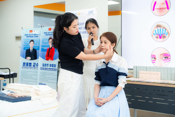 [Video] 13Win 21 link không chặn Viện Khoa học Ứng dụng khám phá bí mật chuẩn K-Beauty cùng chuyên gia Hàn Quốc 132