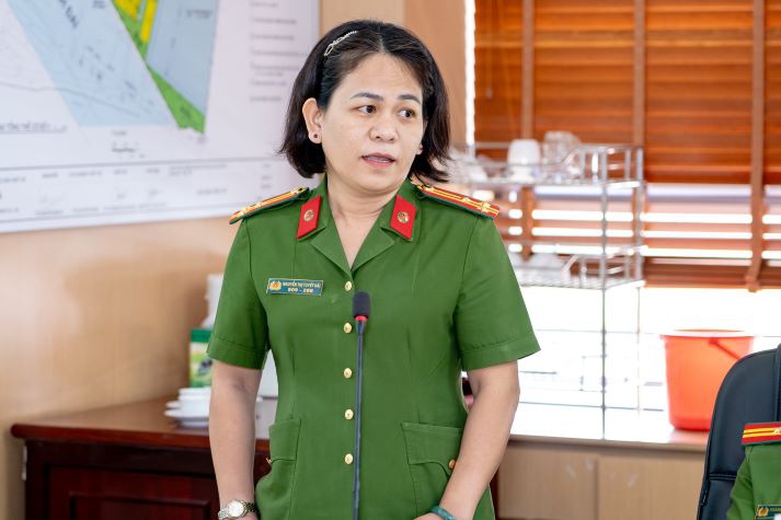 Giảng viên Khoa Tiếng Anh 13WIN13 và Trường Cao đẳng Cảnh sát Nhân Dân II giao lưu, chia sẻ kinh nghiệm 13Win nhà cái Truy cập link 93