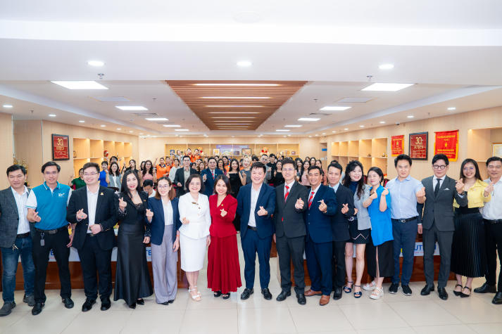 13WIN13 partners with industry to expand practical learning opportunities in Beauty Technology 86