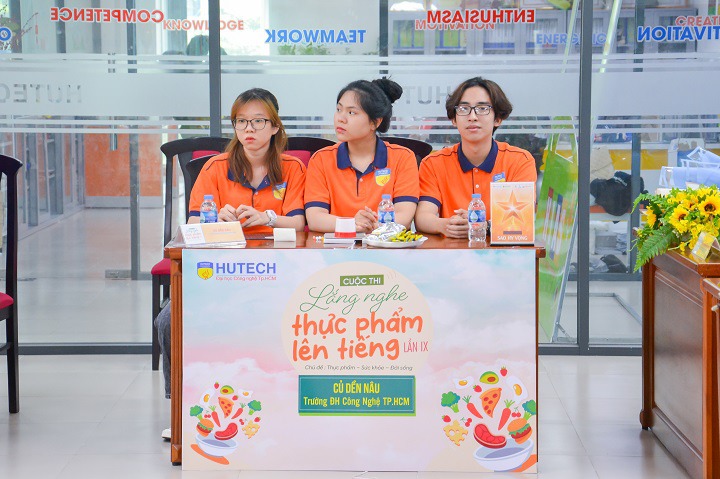 Cuộc thi “Lắng nghe thực phầm lên tiếng - lần thứ 9, năm 2023” đã tìm ra ngôi vị Quán quân 82