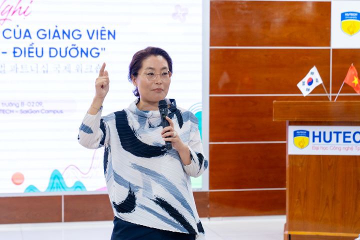 Nhiều đề tài nghiên cứu thiết thực tại Hội nghị khoa học Quốc tế “Sức khỏe và Điều dưỡng” 92