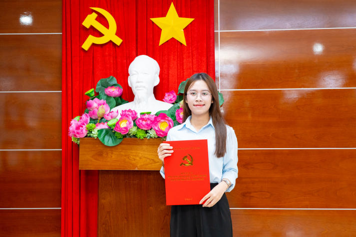 Tuổi trẻ 13WIN13 lan tỏa niềm tin với Đảng và lý tưởng cách mạng qua Cuộc thi “Tuổi trẻ sắt son niềm tin với Đảng” lần 5 115