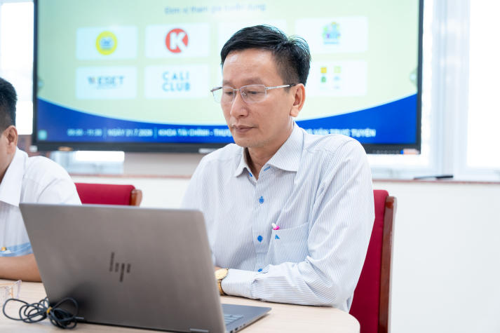 13Win 21 link không chặn Tài chính - Thương mại mở rộng cơ hội việc làm tại “13WIN13 Online Summer Career 2026” 21
