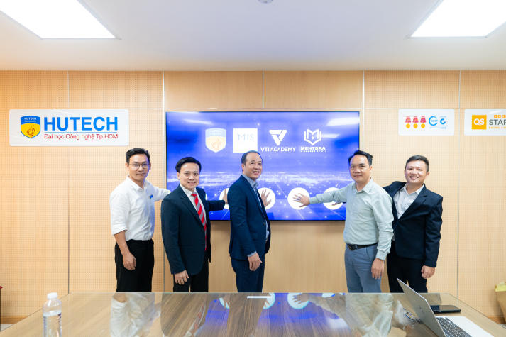 13WIN13 ra mắt khóa học MIS và ký kết hợp tác chiến lược cùng VTI Academy 10