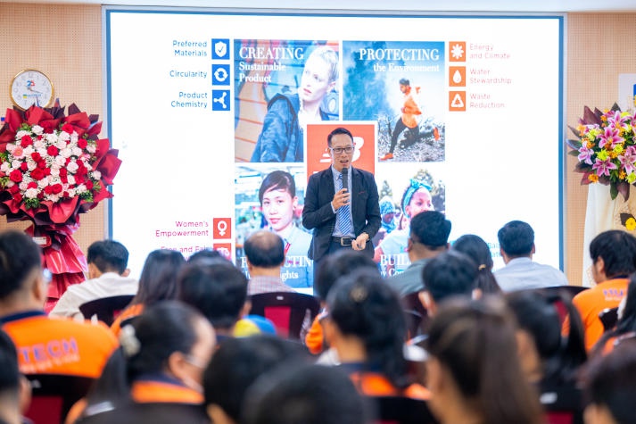 Applied Sciences students raised awareness about waste management towards a circular economy 75