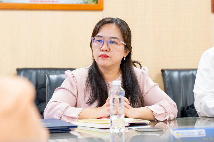 Bước tiến mới trong hợp tác F13win nhà cái giữa Khoa Hàn Quốc học và Trường Đại học Quốc gia Kangwon (Hàn Quốc) 41