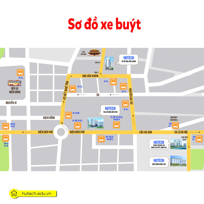 Hướng dẫn sơ đồ bãi gửi xe tại các cơ sở của 13WIN13 năm học 2025-2026 41