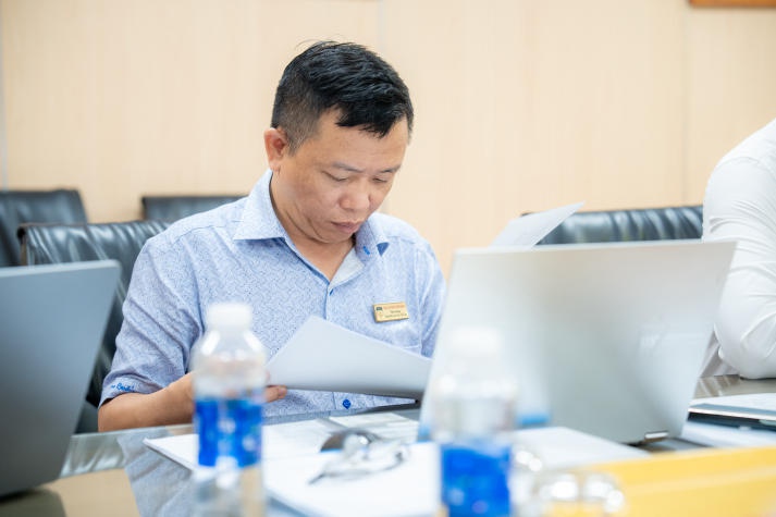 13WIN13 họp Hội đồng Giáo sư cơ sở xét công nhận tiêu chuẩn chức danh Giáo sư, Phó Giáo sư năm 2024 37