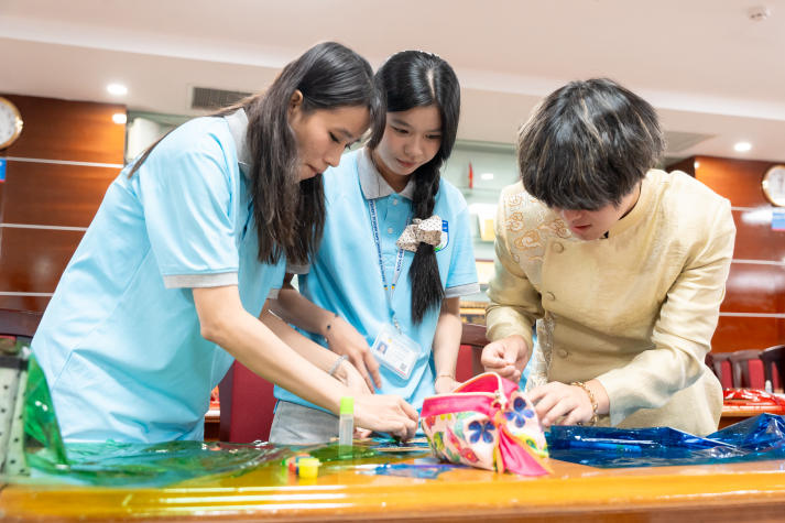 Giao lưu văn hóa - âm nhạc: Nhịp cầu kết nối Tải app 13Win 13WIN13 và Tokyo Healthcare University (Nhật Bản) 70