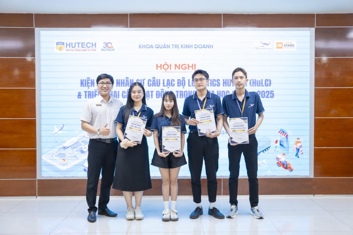 Hội nghị kiện toàn nhân sự CLB Logistics 13WIN13 (HuLC) mở ra hành trình phát triển mới 76