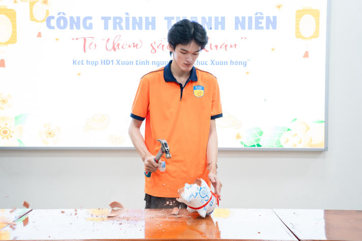 Nuôi mầm sẻ chia: 13Win002 tải ứng dụng nghiệm thu công trình thanh niên "Tô thêm sắc Xuân" 34