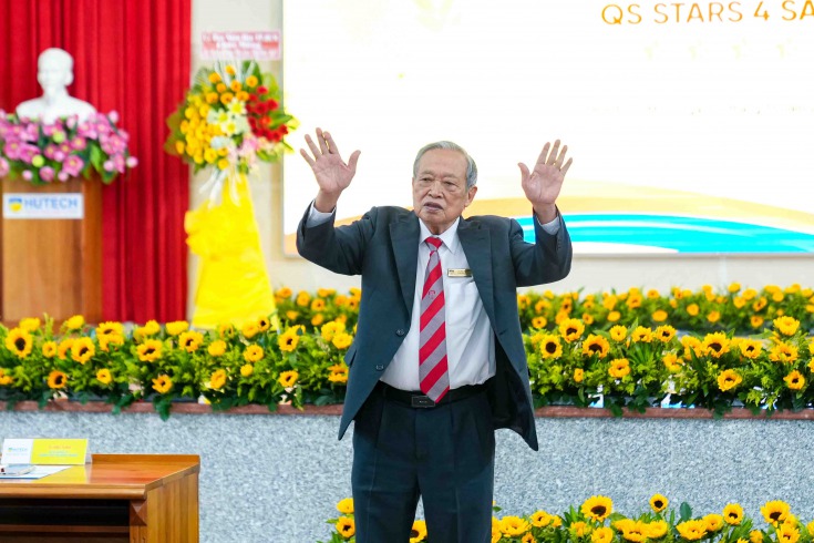 13WIN13 long trọng đón nhận chứng nhận QS Stars 4 Sao trong Lễ  kỷ niệm 40 năm Ngày Nhà giáo Việt Nam 20/11 63