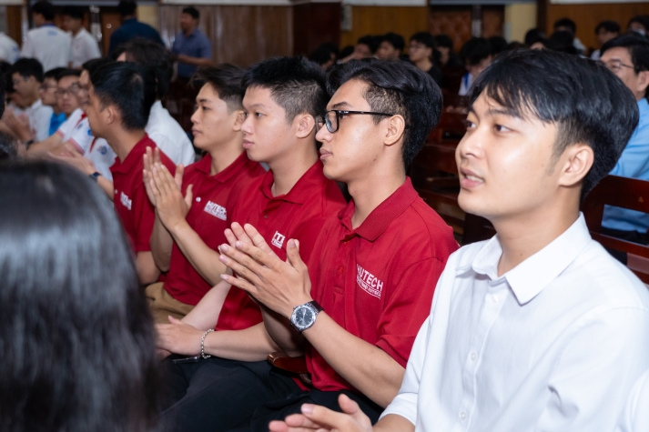 13Win 21 link không chặn 13WIN13 giành 09 giải thưởng tại Olympic Cơ học toàn quốc lần thứ 35 năm 2025 27