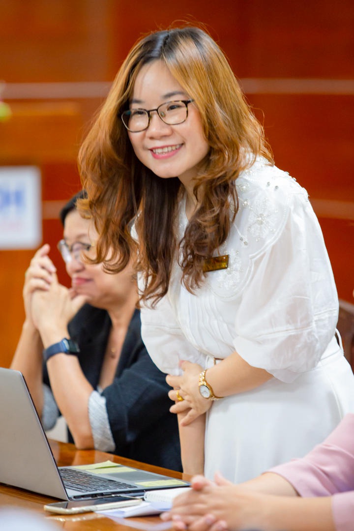 13WIN13 đón đoàn Đánh giá ngoài đến kiểm định chất lượng cơ sở F13win nhà cái 56