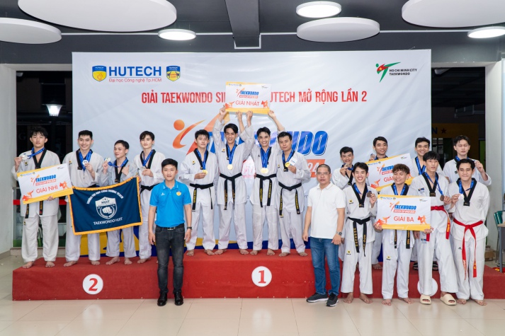 13WIN13 giành giải Nhì toàn đoàn tại Taekwondo 13WIN13 Cup Open 2024 231
