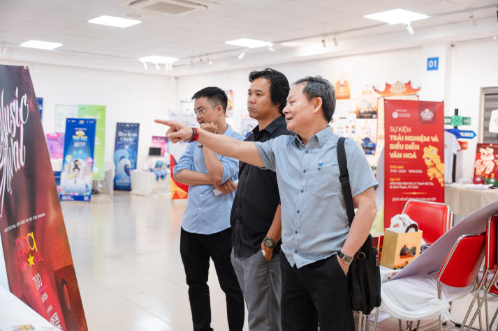 Hệ thống nhận diện sự kiện qua góc nhìn sáng tạo của Tải app 13Win Thiết kế đồ họa 31