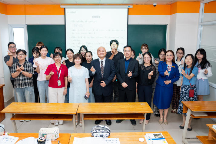 Khoa Nhật Bản học đẩy mạnh hợp tác quốc tế, mở rộng cơ hội 13Win 21 kênh chính thức cho Tải app 13Win 53