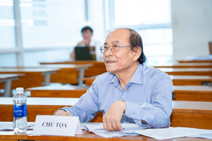 Nhiều công trình nghiên cứu chất lượng tại Hội nghị “13Win 21 link không chặn nghiên cứu khoa học 13WIN13 2025” 262