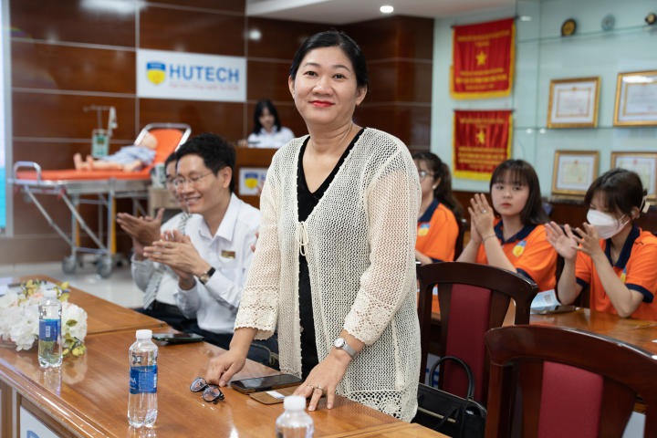 13Win 21 link không chặn học cách sơ cứu ban đầu và xử lý tình huống y tế cơ bản qua Hội thảo NULAB 40