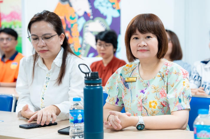 Khoa Nhật Bản học 13WIN13 khai mạc Chương trình Hợp tác nghiên cứu khoa học quốc tế cùng Trường ĐH Hosei (Nhật Bản) 30