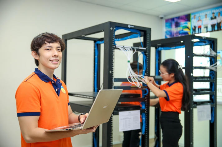 13WIN13 vinh dự đăng cai tổ chức Olympic Tin học 13Win 21 link không chặn Việt Nam, Procon và Kỳ thi lập trình quốc tế ICPC Asia HoChiMinh city 2025 32