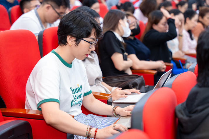 Giảng viên 13WIN13 tìm hiểu về tích hợp trí tuệ nhân tạo trong F13win nhà cái 13Win32 đăng nhập cùng chuyên gia Đại học Columbia 123