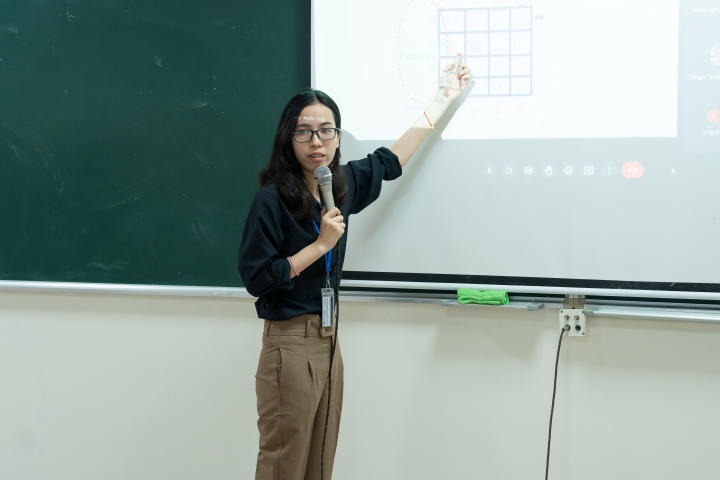 Nhiều thông tin khoa học hữu ích từ Hội thảo Khoa học quốc tế CSET 2023 137
