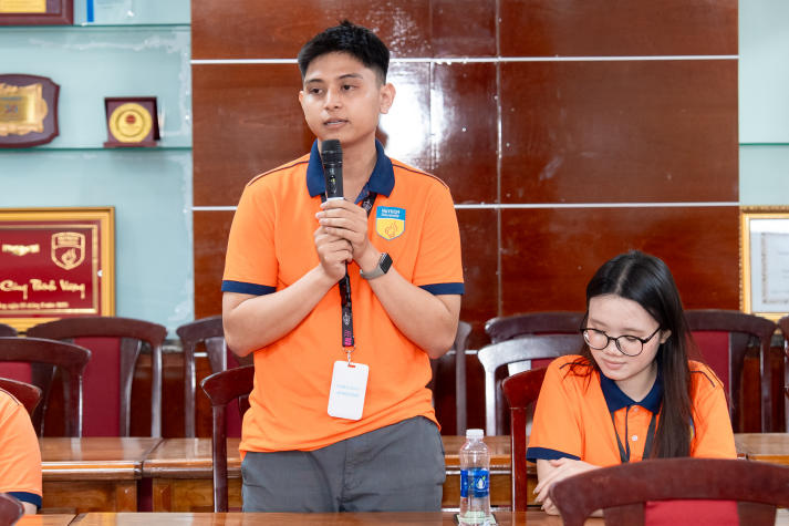 13WIN13 welcomes Southern Leyte State University students for international academic and cultural exchange week 34