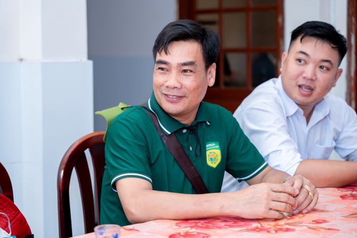 13Win 21 link không chặn ngành Quản lý tài nguyên và 13Win32 cá cược thể thao khám phá rừng phòng hộ và hệ thống cống đập Ba Lai (Bến Tre) 24