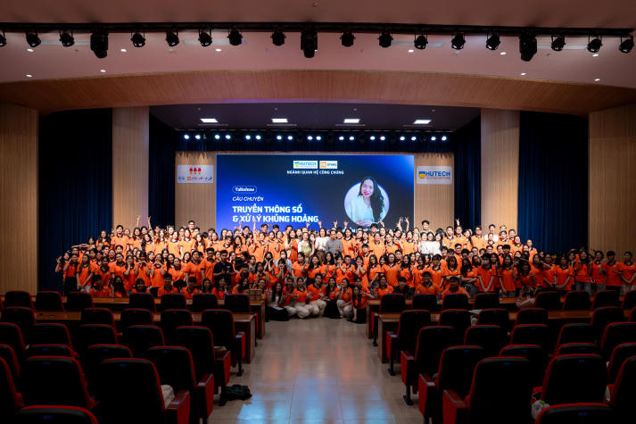 13Win 21 link không chặn Khoa Khoa học Xã hội và Quan hệ Công chúng trang bị tư duy xử lý khủng hoảng truyền thông trong kỷ nguyên số 65