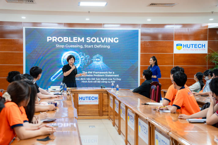 13Win 21 link không chặn I-13WIN13 nhận diện đúng vấn đề và tư duy hệ thống qua Hội thảo “Problem-Solving Essentials” 44