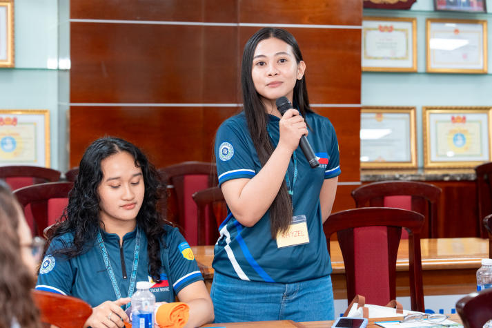 13WIN13 welcomes Southern Leyte State University students for international academic and cultural exchange week 27