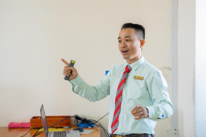 “2023 年東亞語言與文化” 學術研討會 34